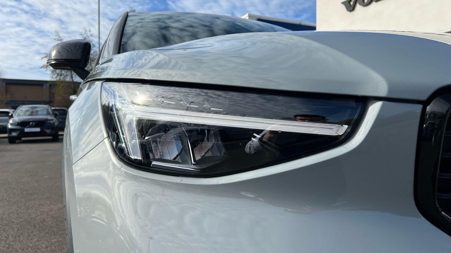 Used Volvo XC40 for sale - 77852722: Photo 33