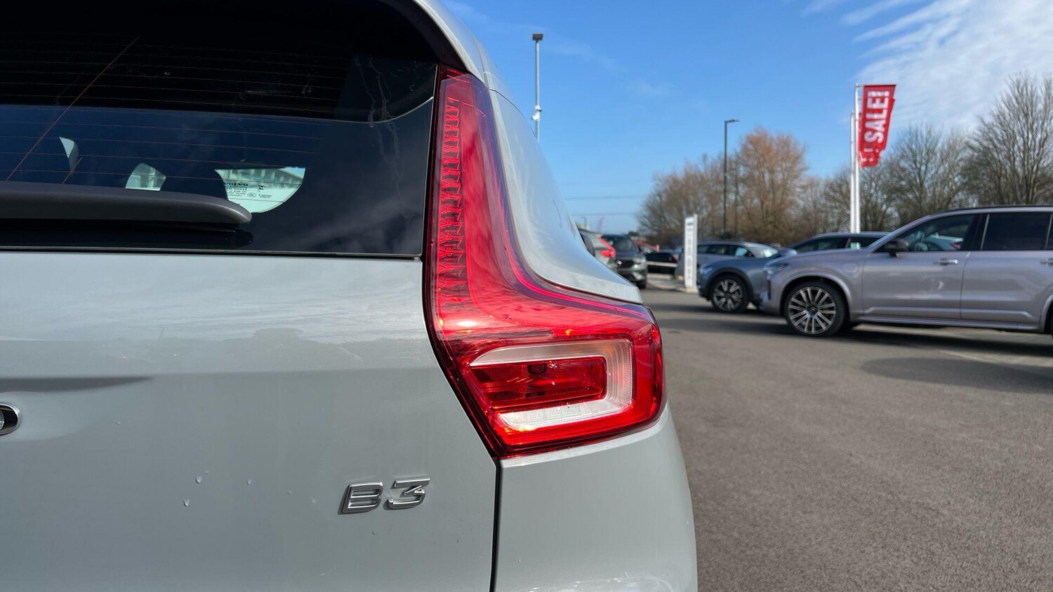 Used Volvo XC40 for sale - 77852722: Photo 35