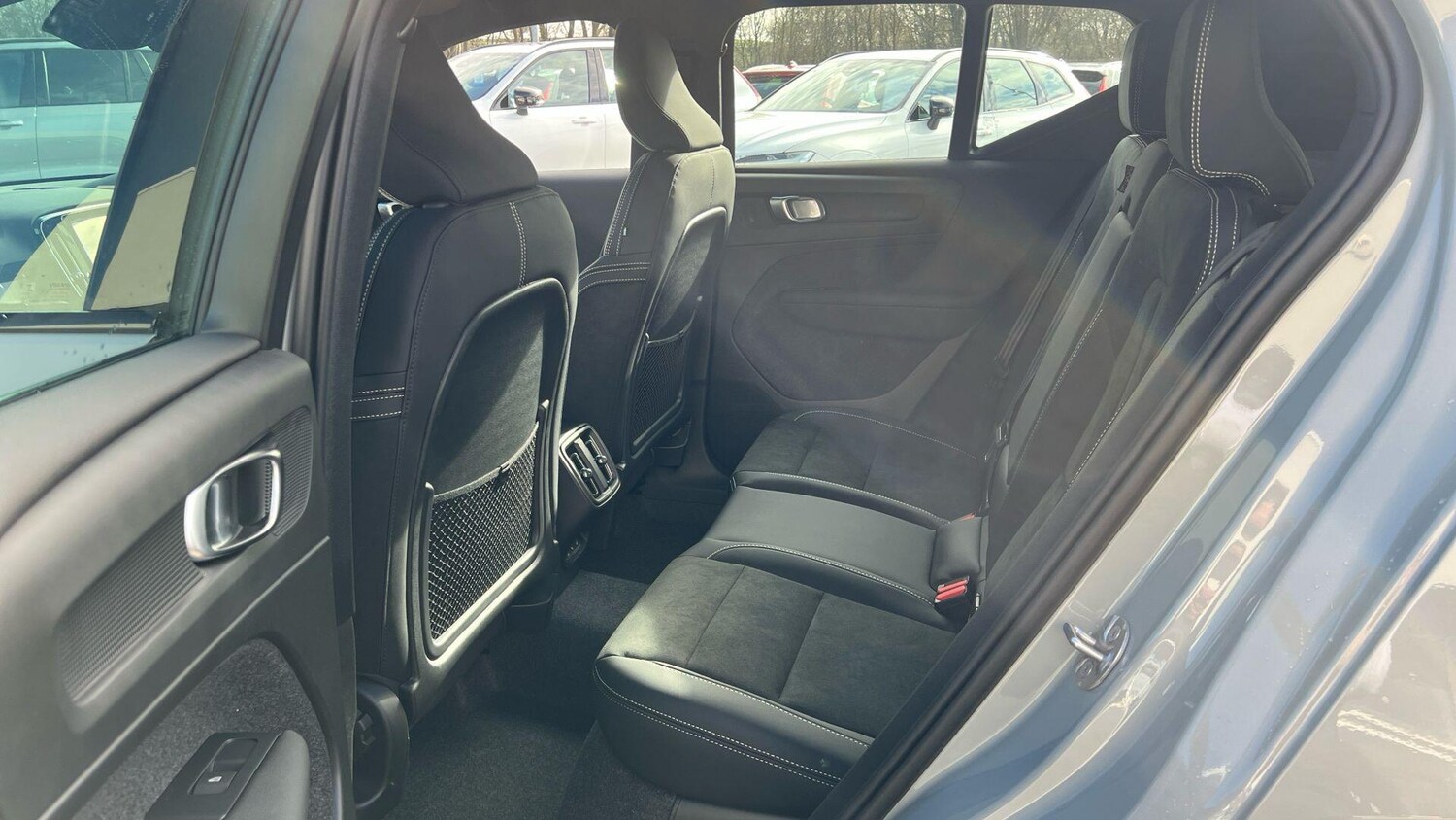 Used Volvo XC40 for sale - 77852722: Photo 8