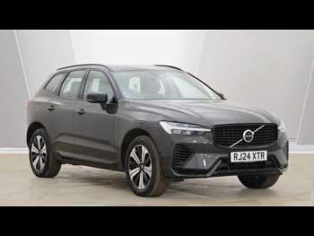 (24) - Recharge Plus, T6 AWD Plug-in hybrid, Electric/Petrol, Dark 5-Door