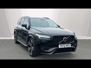 2022 (72) - 2.0 T8 [455] RC PHEV Ultimate Dark 5dr AWD Gtron