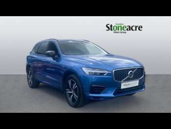 2020 (70) - 2.0h T8 Twin Engine 11.6kWh R-Design Auto AWD Euro 6 (s/s) 5dr