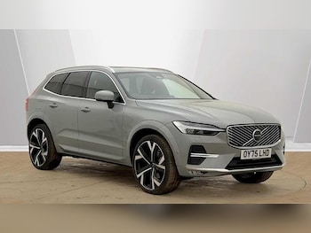 Volvo XC60 feature image