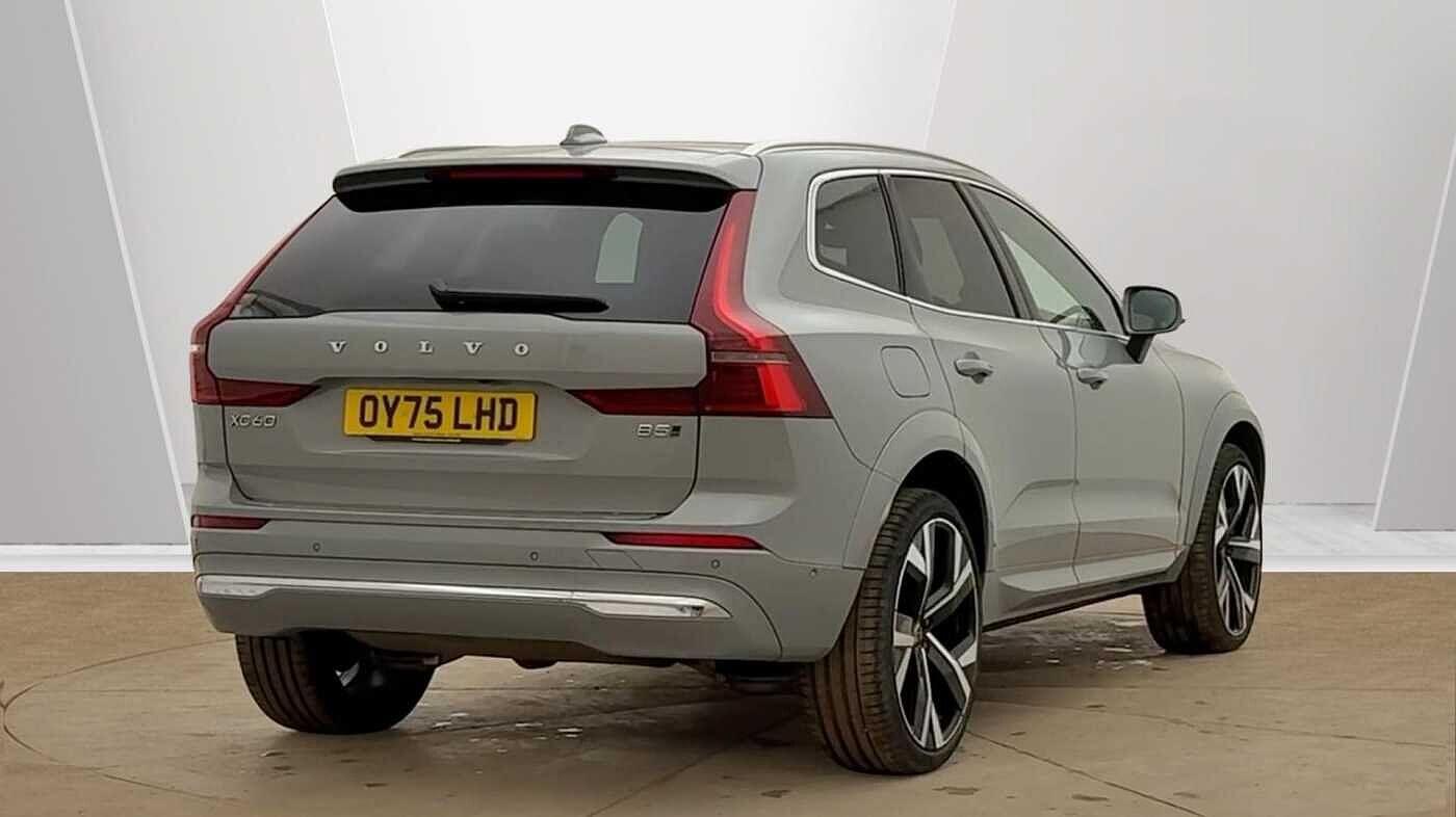 Used Volvo XC60 for sale - 78127777: Photo 3