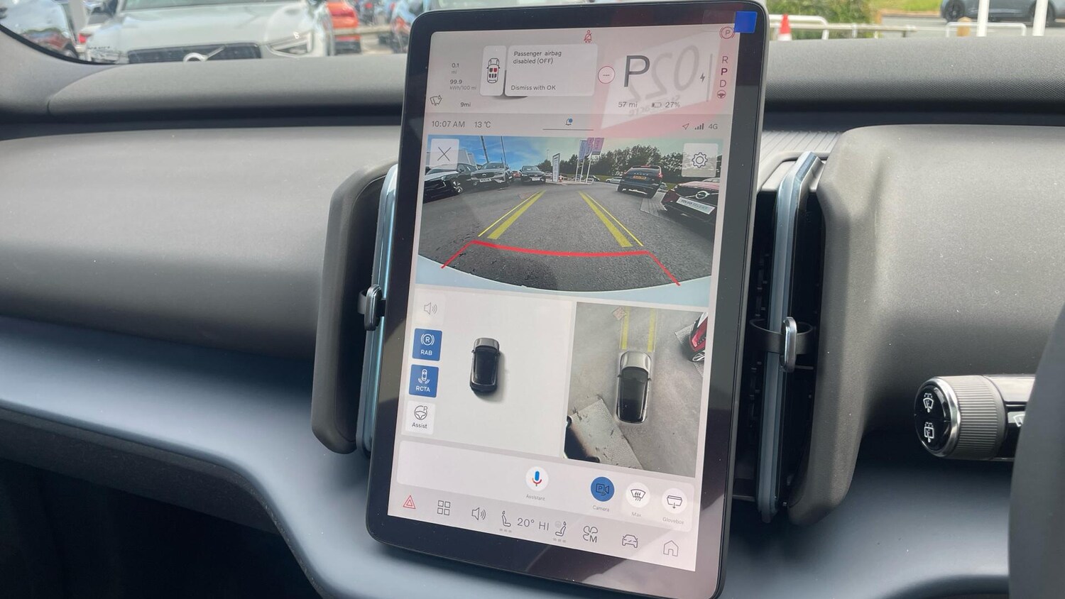 Used Volvo EX30 2025 for sale - 77683862: Photo 28