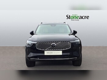 Volvo XC90 feature image