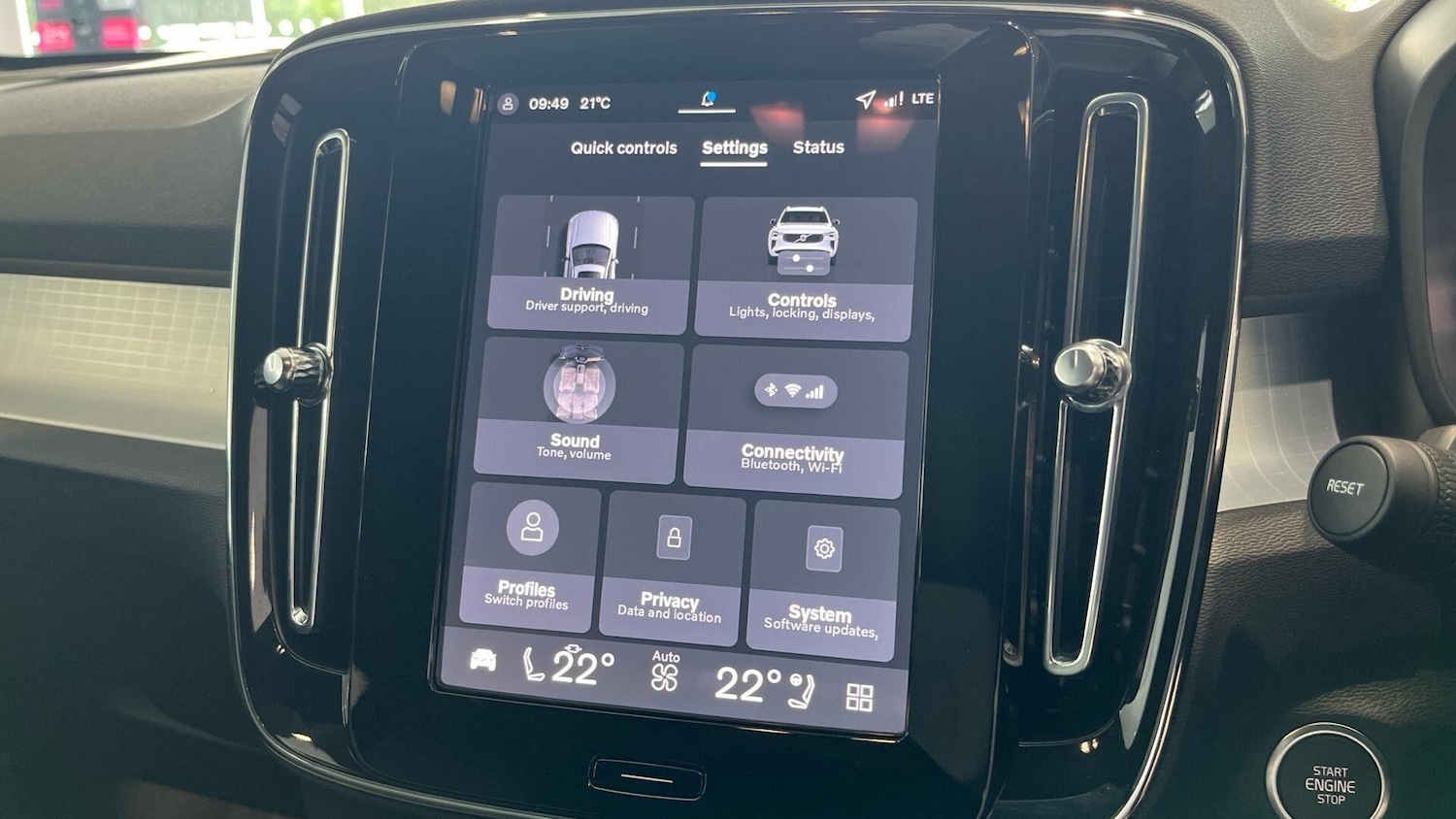 Used Volvo XC40 2025 for sale - 76839964: Photo 30