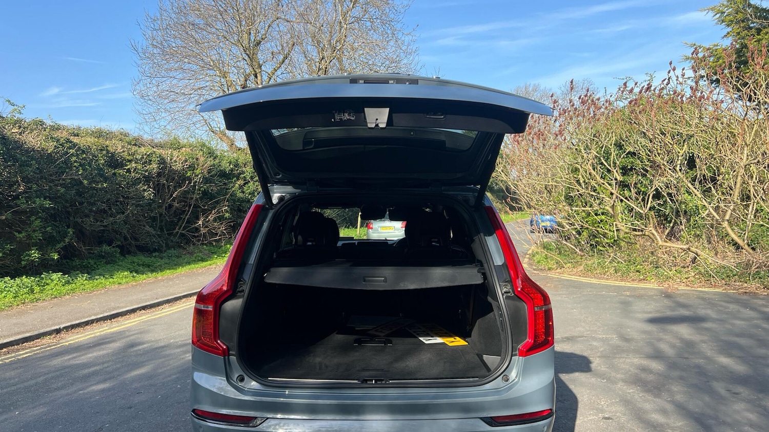 Used Volvo XC90 2022 for sale - 78185181: Photo 13