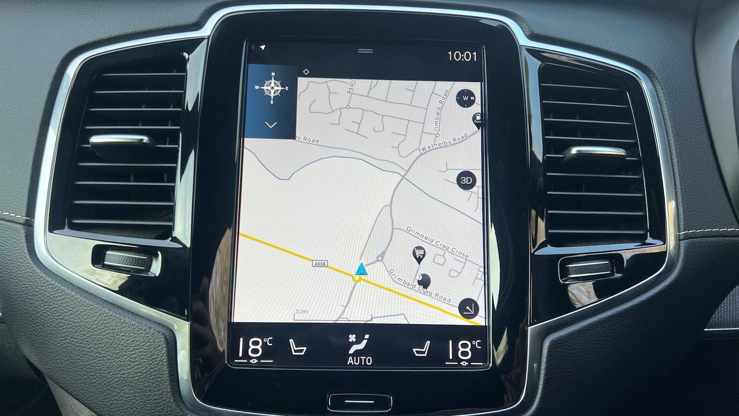 Used Volvo XC90 2022 for sale - 78185181: Photo 17