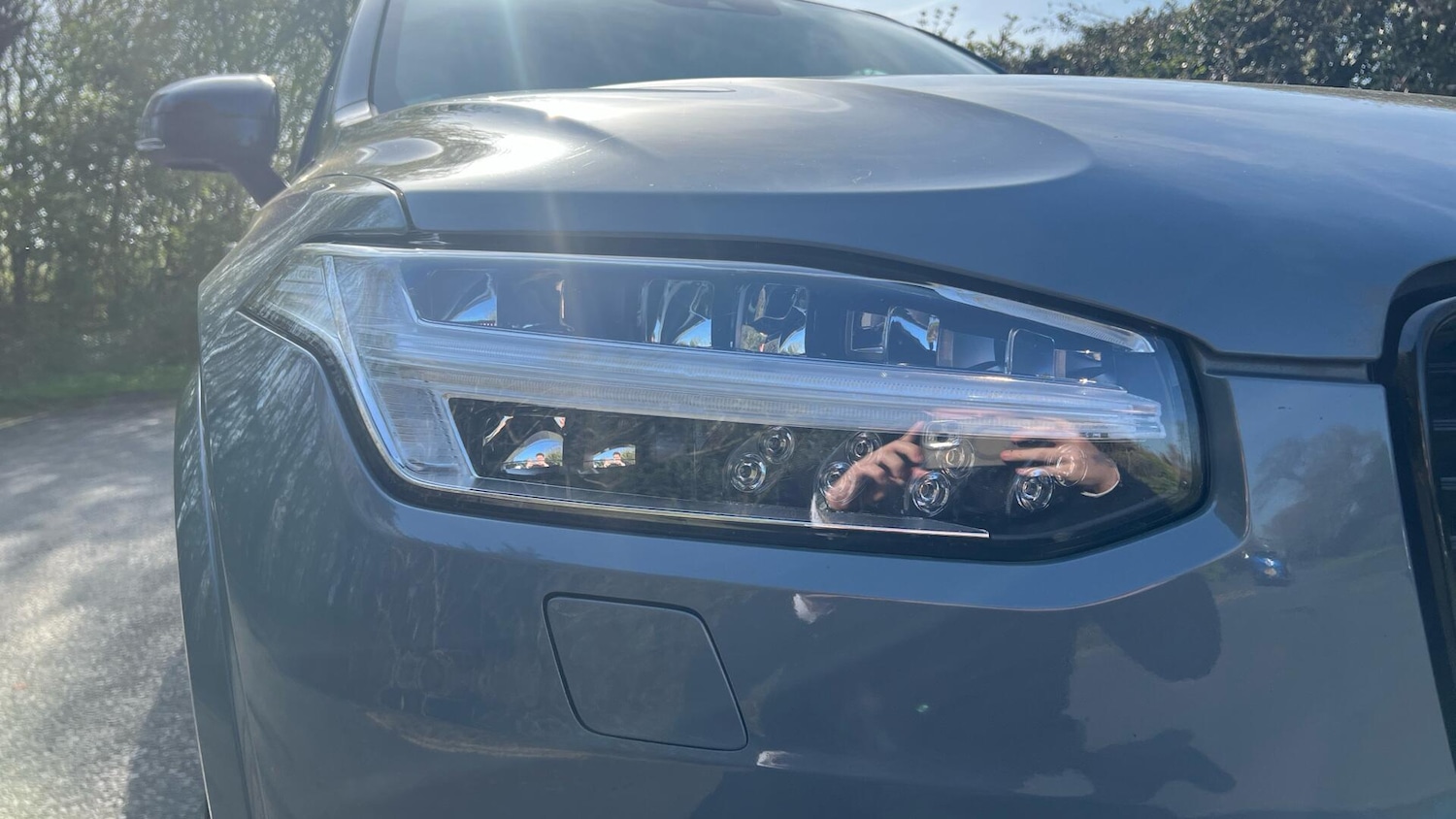 Used Volvo XC90 2022 for sale - 78185181: Photo 37