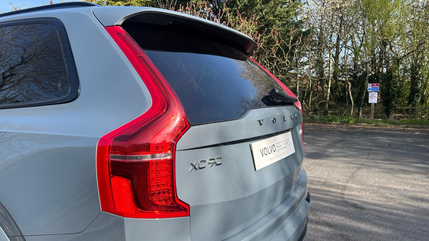 Used Volvo XC90 2022 for sale - 78185181: Photo 39