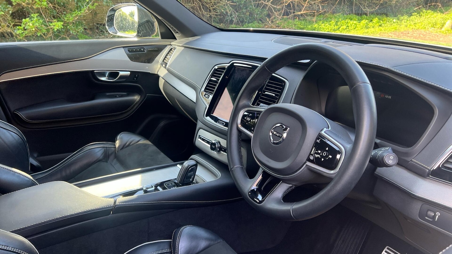 Used Volvo XC90 2022 for sale - 78185181: Photo 4