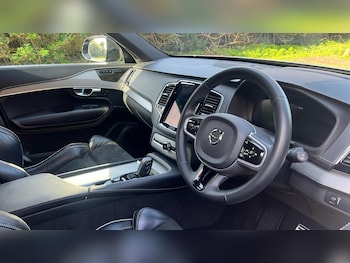 Used Volvo XC90 2022 for sale - 78185181: Photo