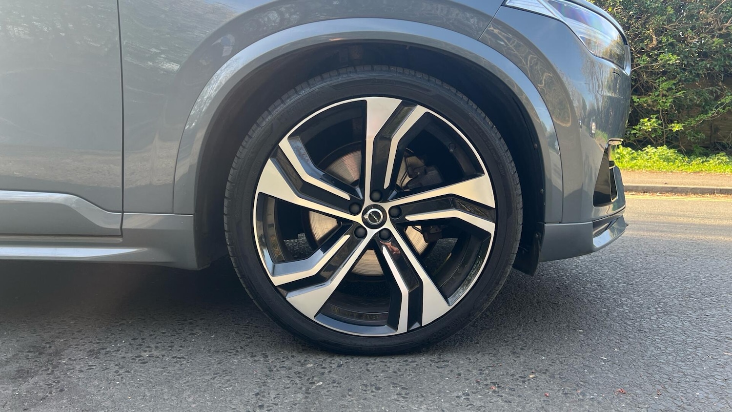 Used Volvo XC90 2022 for sale - 78185181: Photo 9