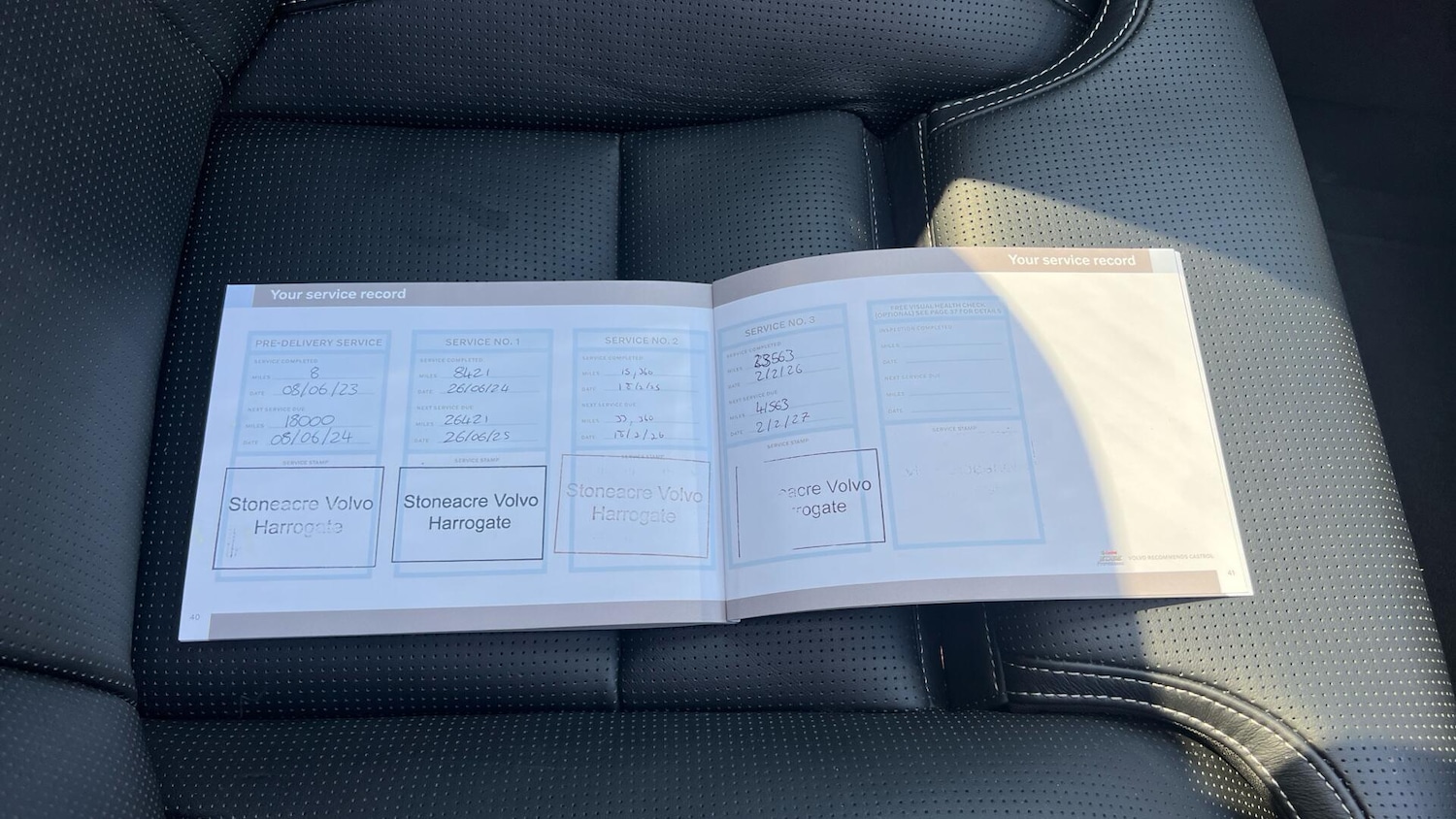 Used Volvo XC60 for sale - 78184458: Photo 14