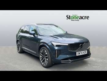 2025 (74) - Ultra, T8 AWD Plug-in hybrid, Electric/Petrol, Bright, 7 Seats 5-Door