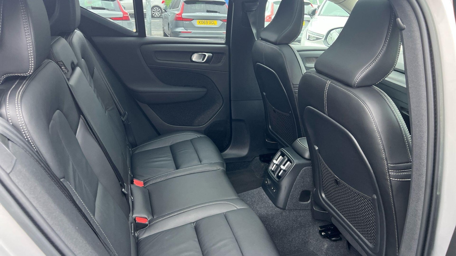 Used Volvo XC40 for sale - 77254522: Photo 10