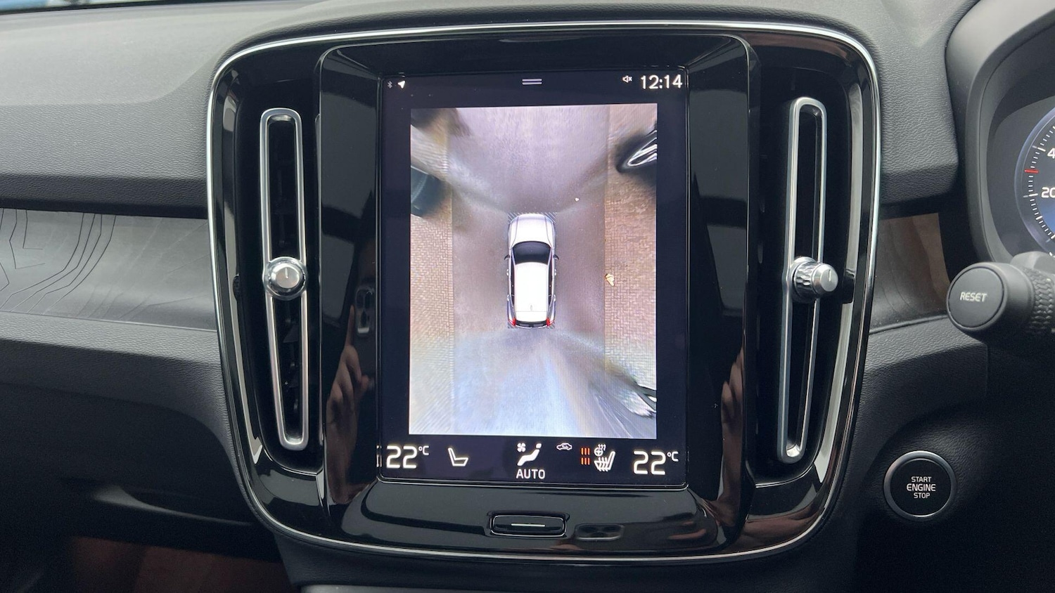 Used Volvo XC40 for sale - 77254522: Photo 27