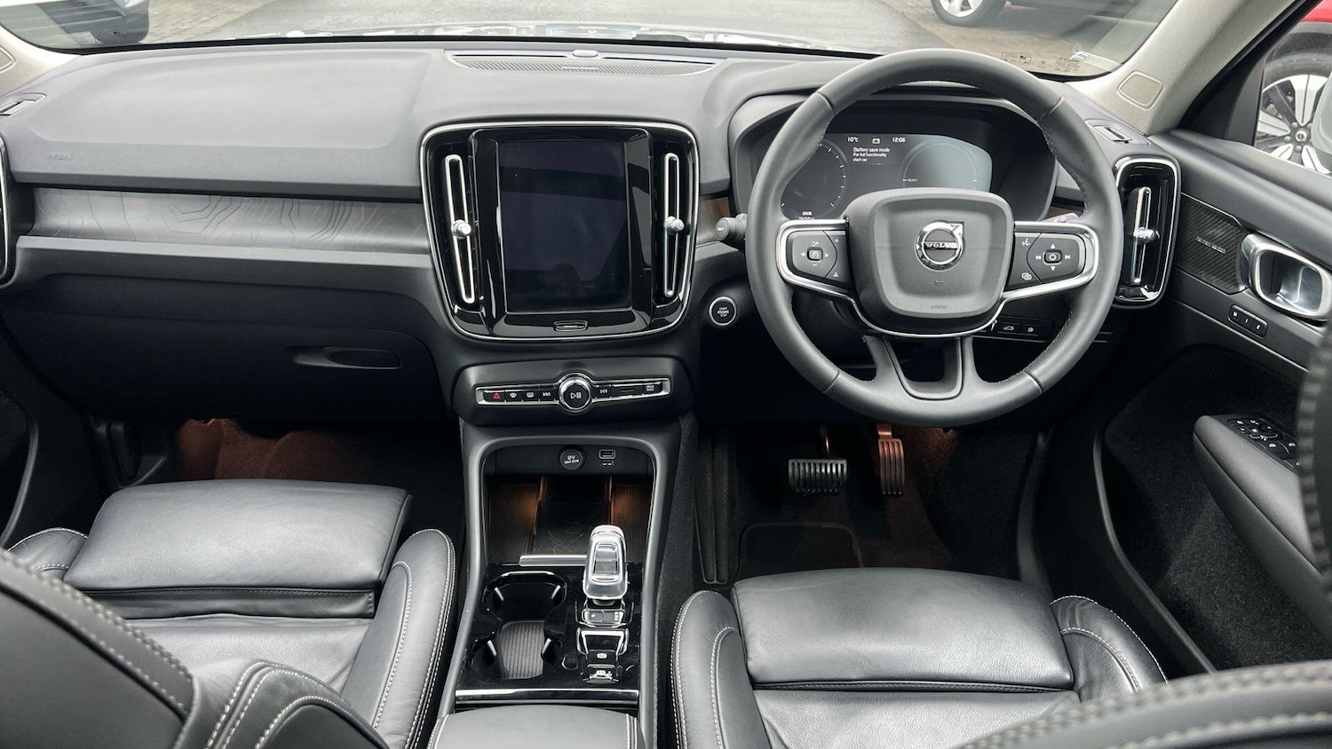 Used Volvo XC40 for sale - 77254522: Photo 8