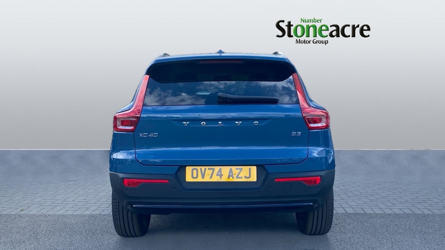 Used Volvo XC40 2024 for sale - 76152218: Photo 8
