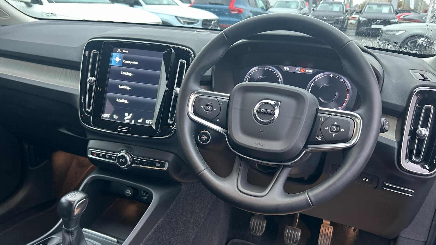 Used Volvo XC40 2022 for sale - 77102025: Photo 10