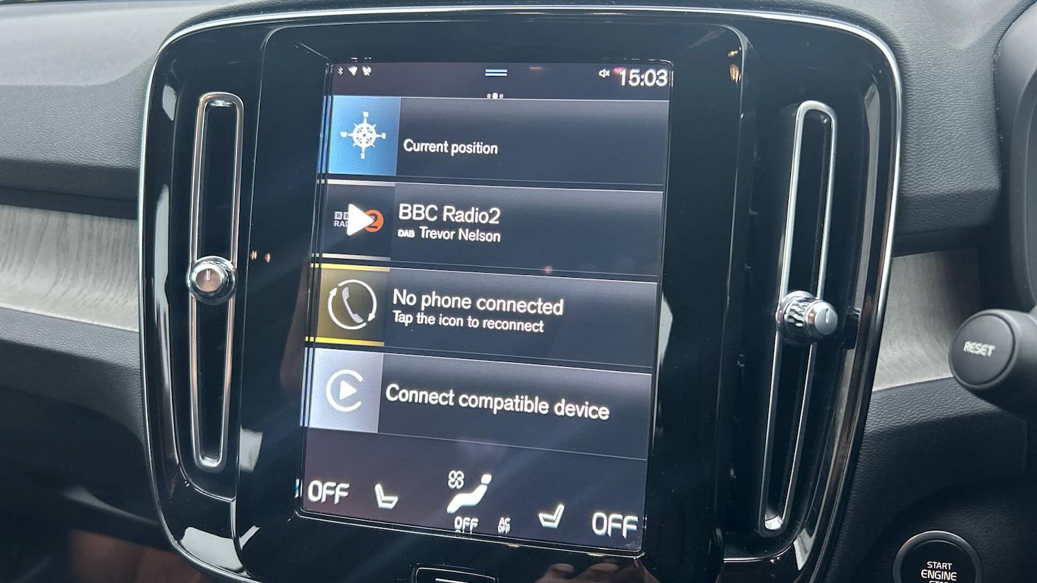 Used Volvo XC40 2022 for sale - 77102025: Photo 12