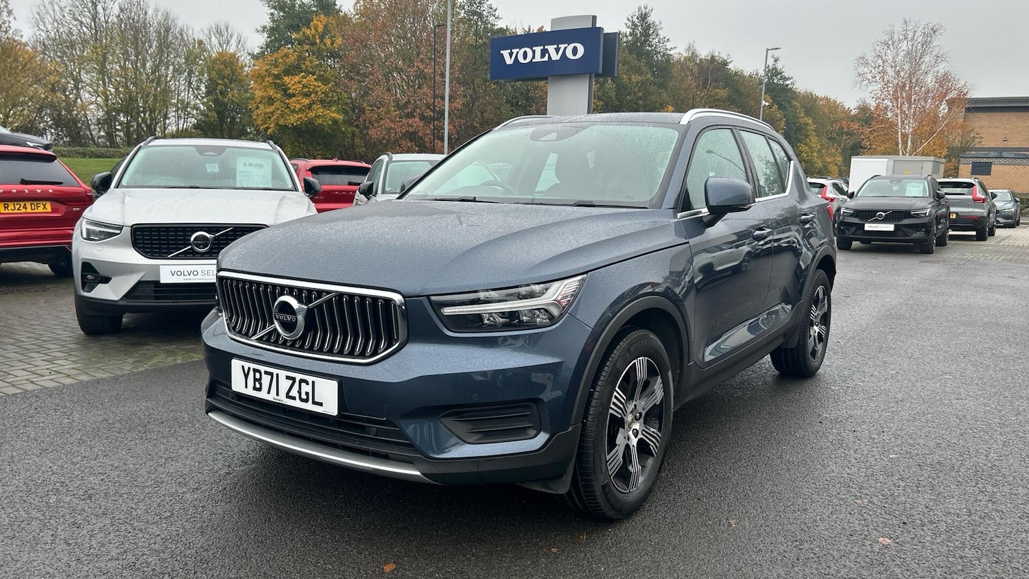Used Volvo XC40 2022 for sale - 77102025: Photo 28