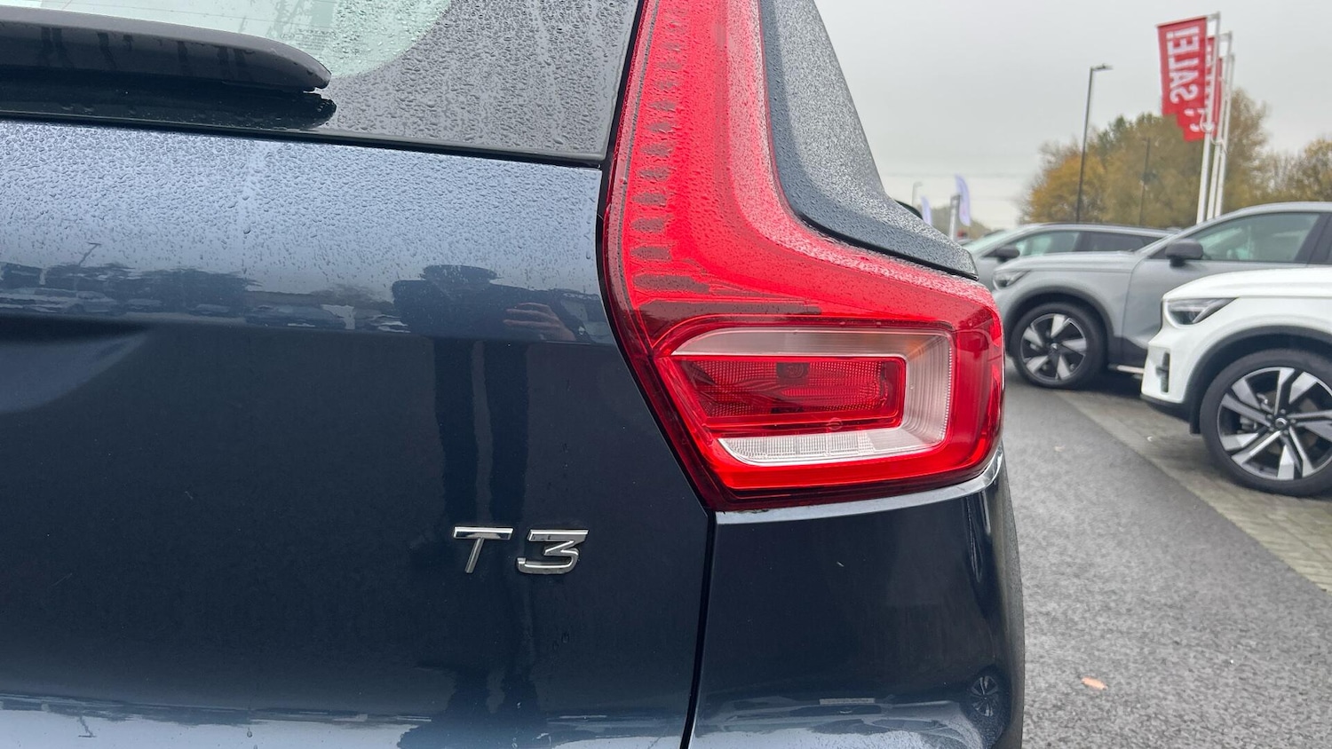 Used Volvo XC40 2022 for sale - 77102025: Photo 34