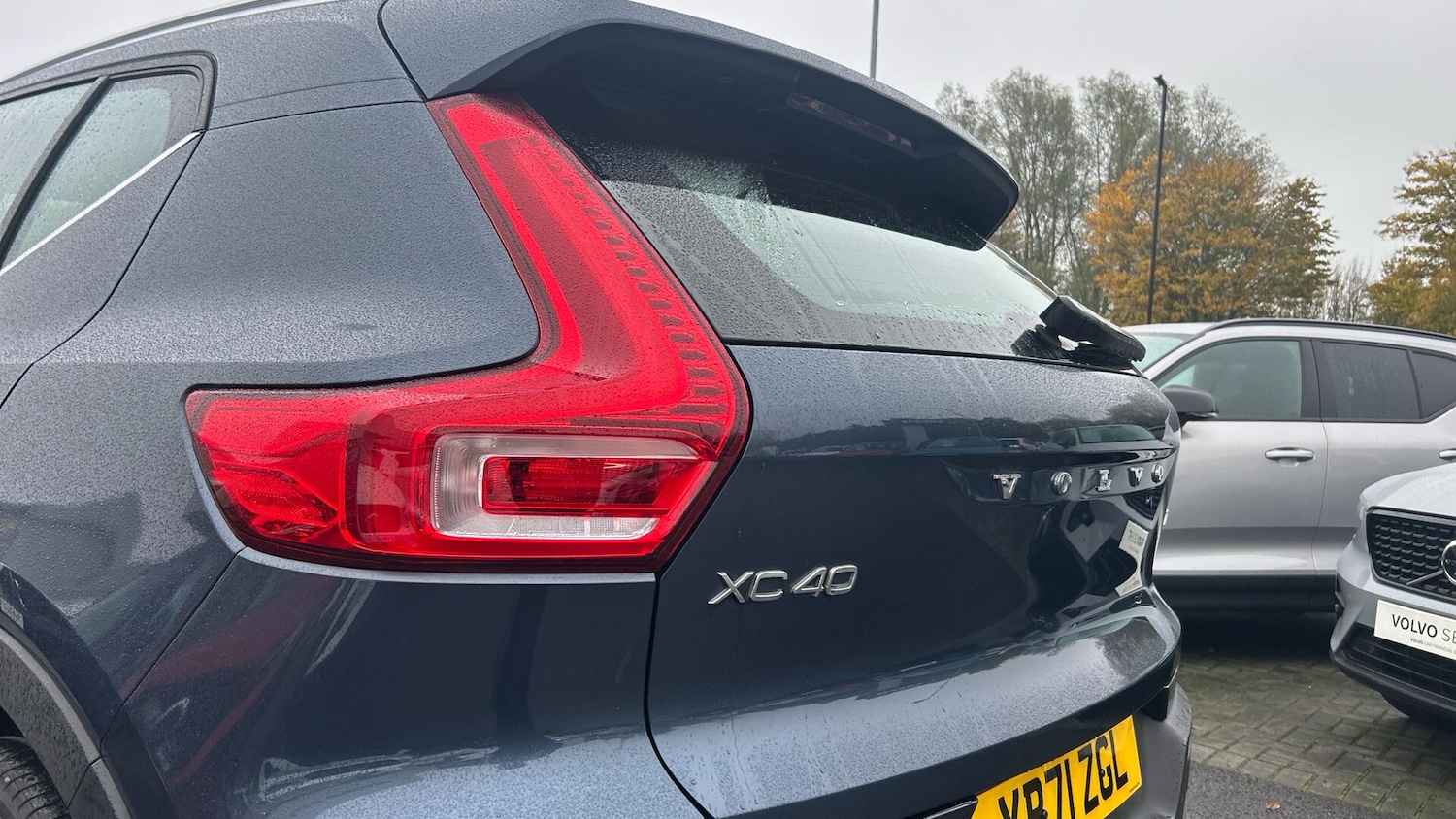 Used Volvo XC40 2022 for sale - 77102025: Photo 36
