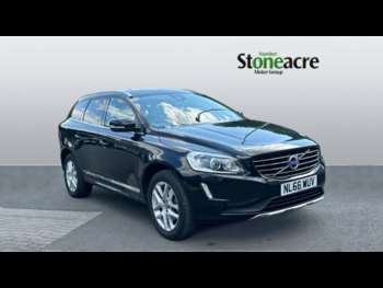 2016 (66) - D4 SE Lux Nav Manual 5-Door