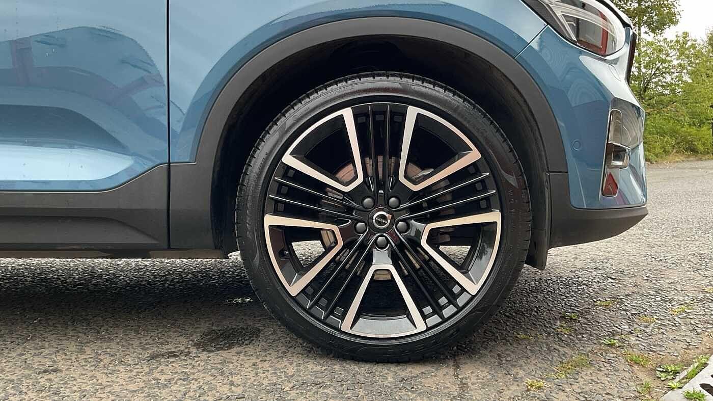 Used Volvo XC40 for sale - 77191097: Photo 11