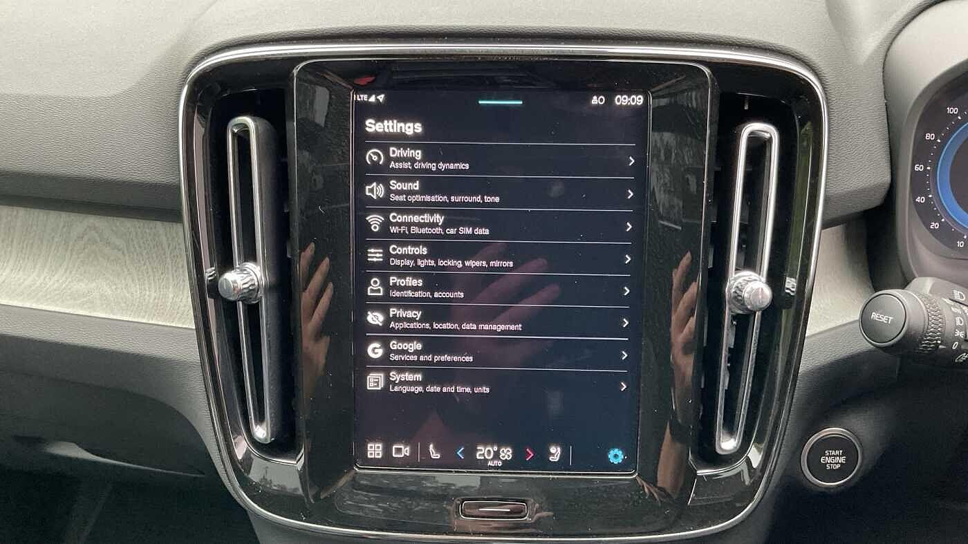 Used Volvo XC40 for sale - 77191097: Photo 19