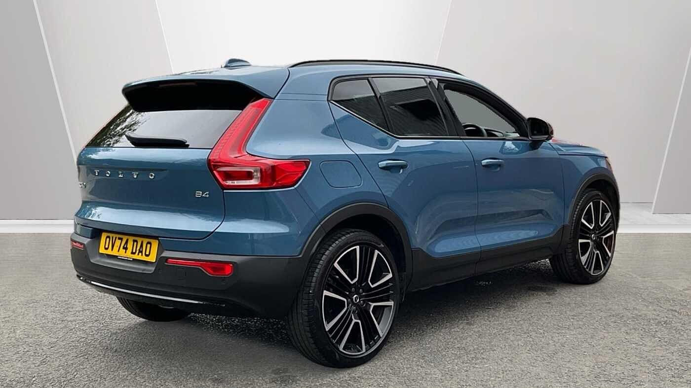 Used Volvo XC40 for sale - 77191097: Photo 2