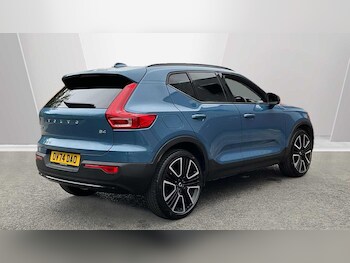 Used Volvo XC40 2024 for sale - 77191097: Photo