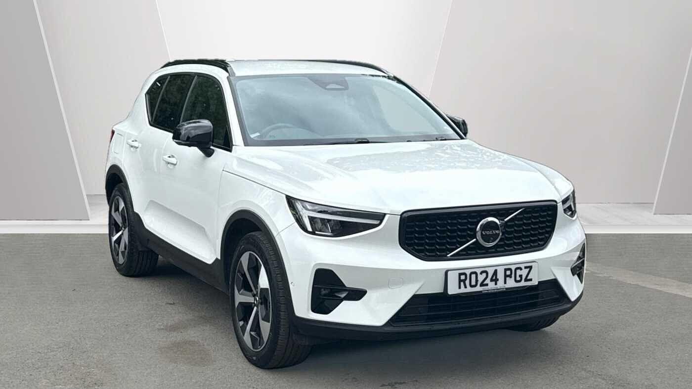 Used Volvo XC40 2024 for sale - 76855811: Photo 1