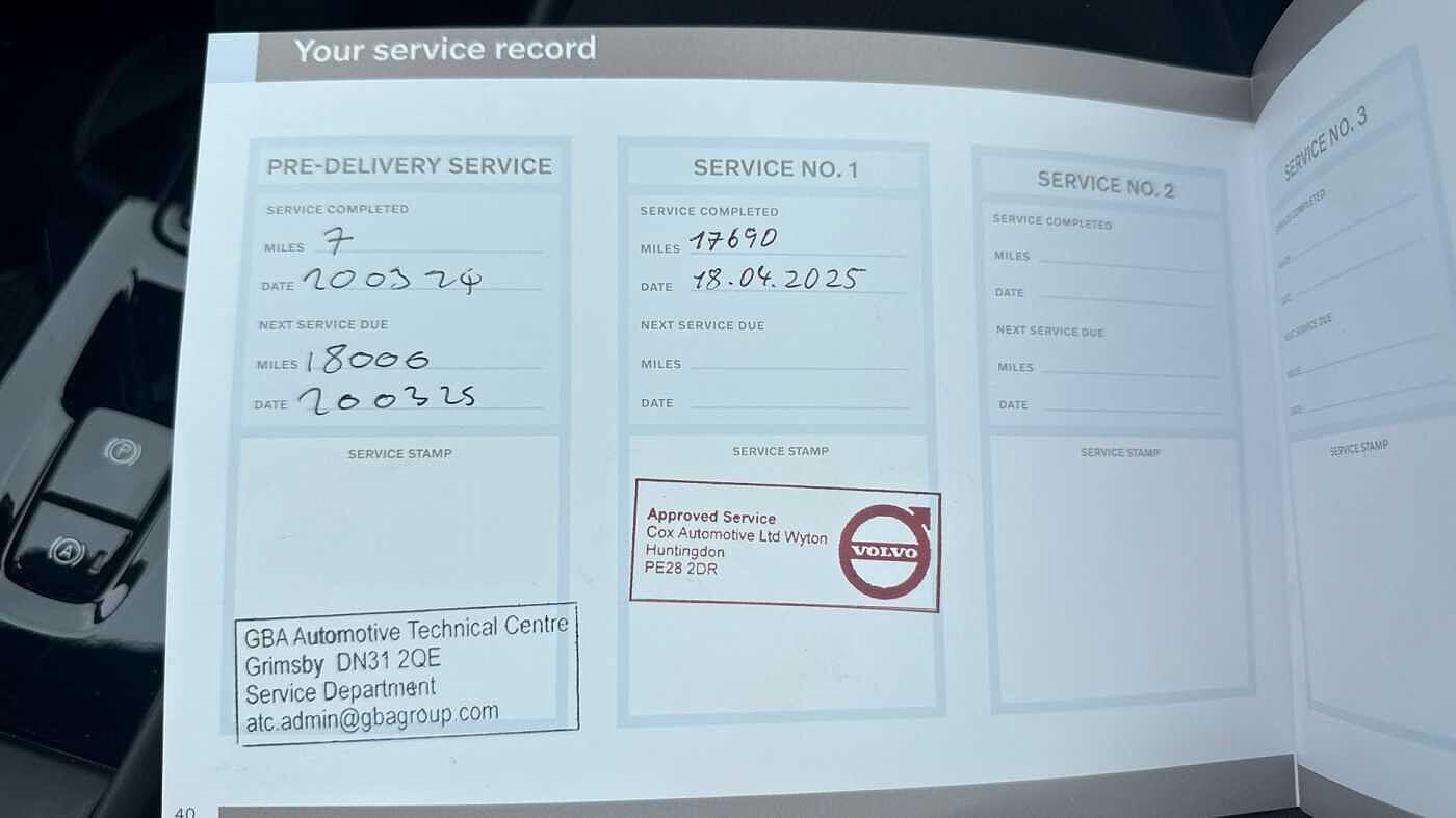 Used Volvo XC40 2024 for sale - 76855811: Photo 17