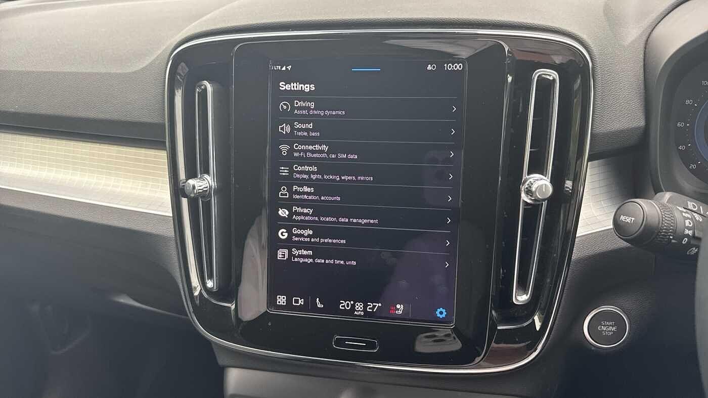 Used Volvo XC40 2024 for sale - 76855811: Photo 18