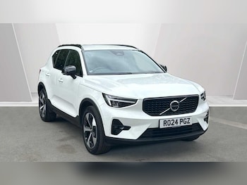 Volvo - XC40