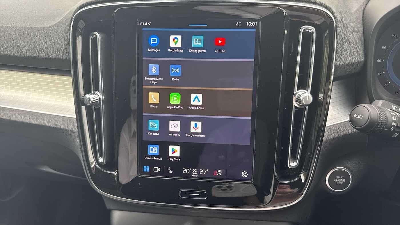 Used Volvo XC40 2024 for sale - 76855811: Photo 37