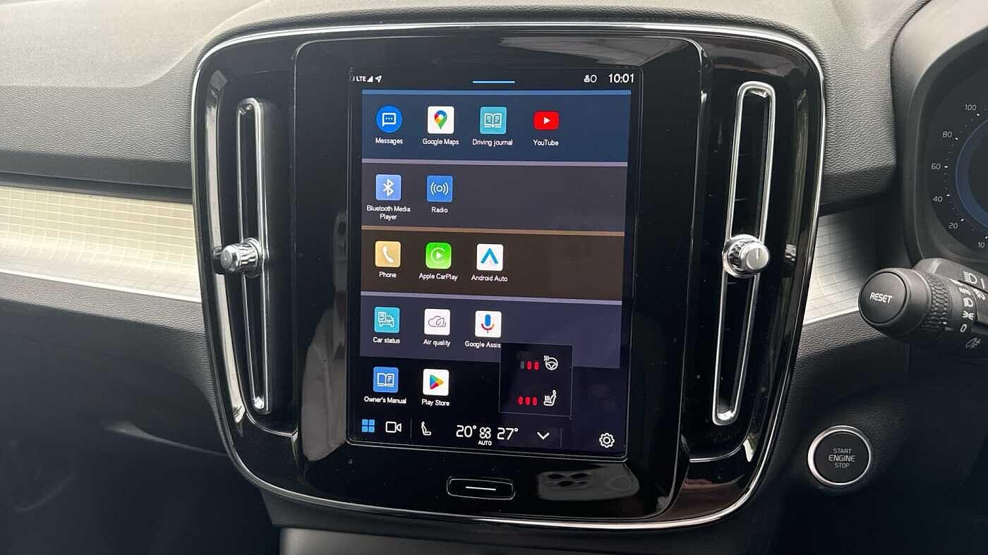 Used Volvo XC40 2024 for sale - 76855811: Photo 38