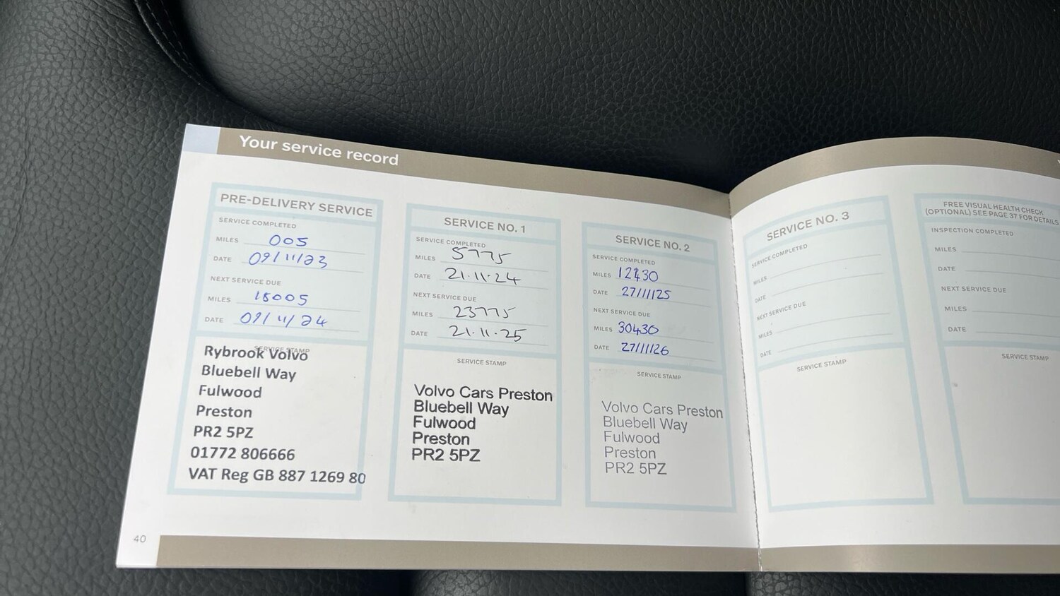 Used Volvo XC60 for sale - 77456186: Photo 14