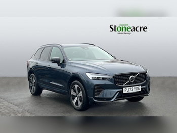 Volvo XC60 feature image