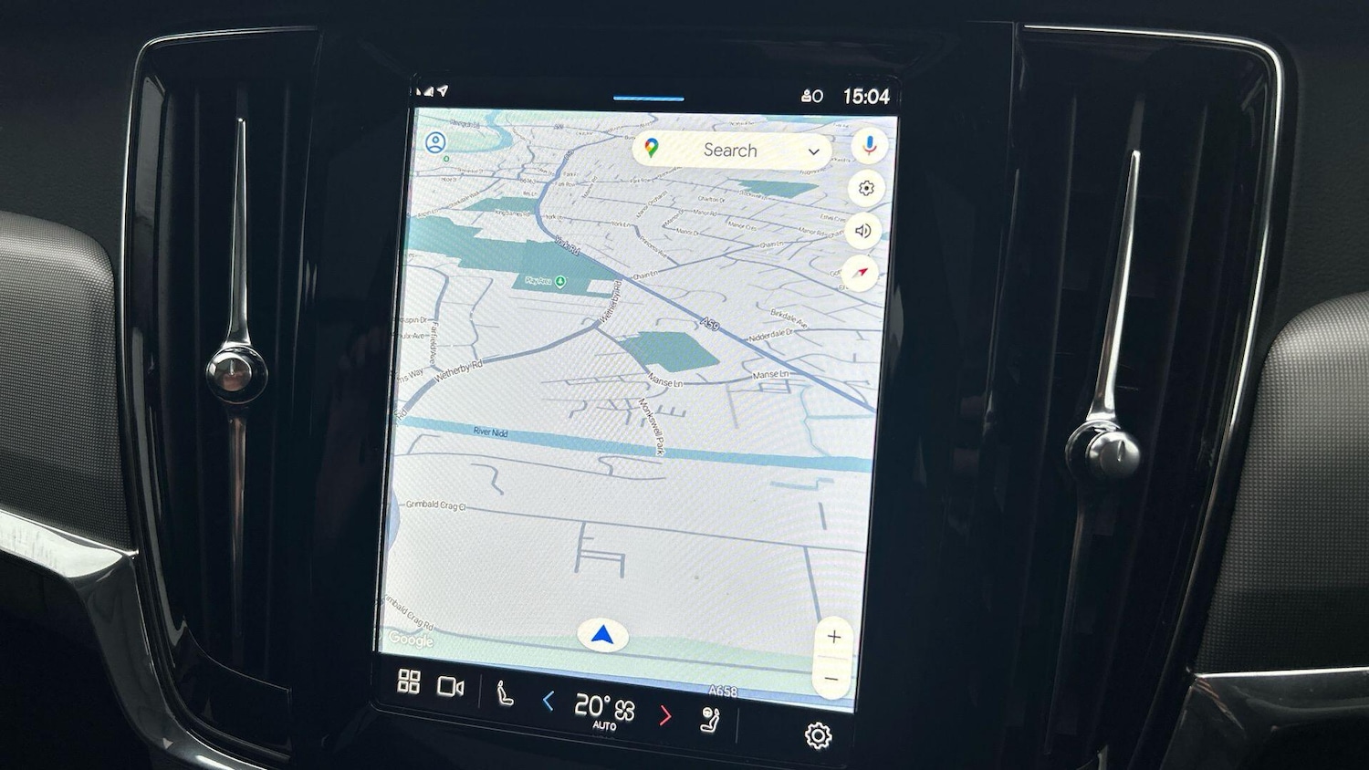 Used Volvo V90 2024 for sale - 76561666: Photo 13