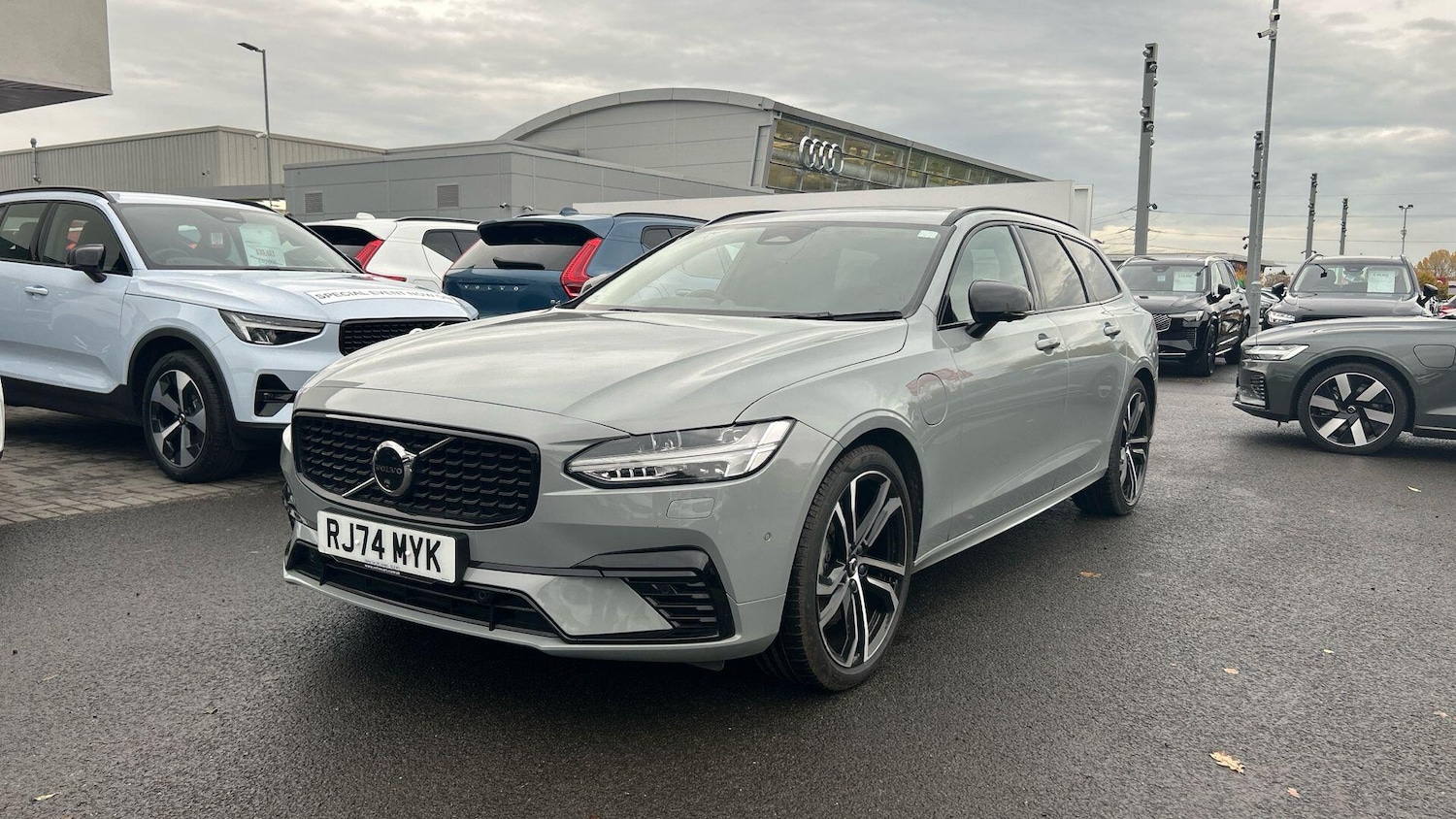 Used Volvo V90 2024 for sale - 76561666: Photo 27