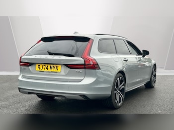 Used Volvo V90 2024 for sale - 76561666: Photo