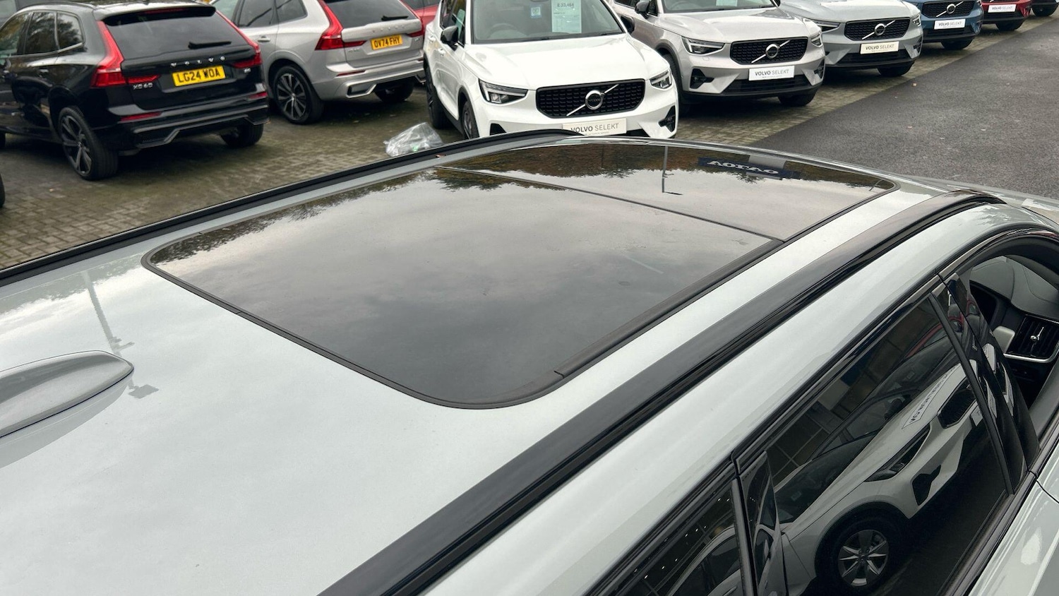 Used Volvo V90 2024 for sale - 76561666: Photo 31