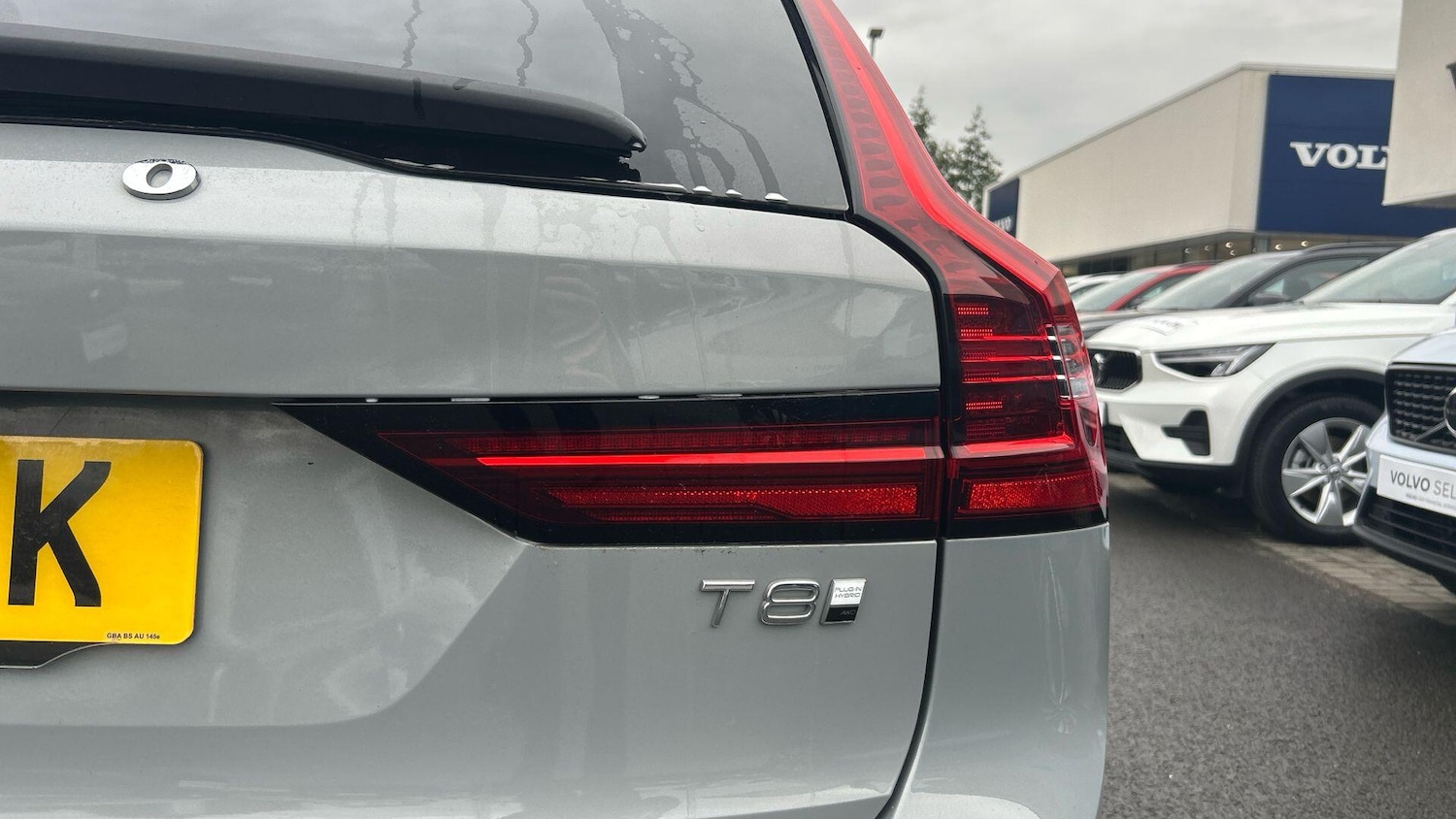 Used Volvo V90 2024 for sale - 76561666: Photo 34