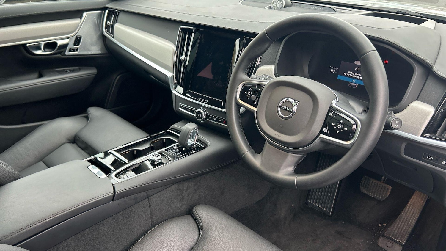 Used Volvo V90 2024 for sale - 76561666: Photo 35