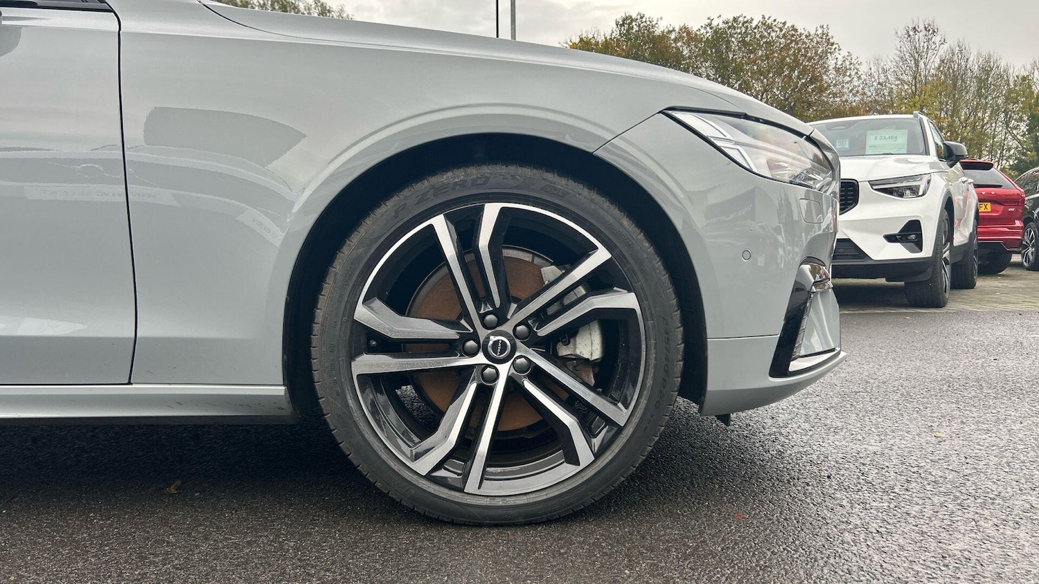 Used Volvo V90 2024 for sale - 76561666: Photo 38