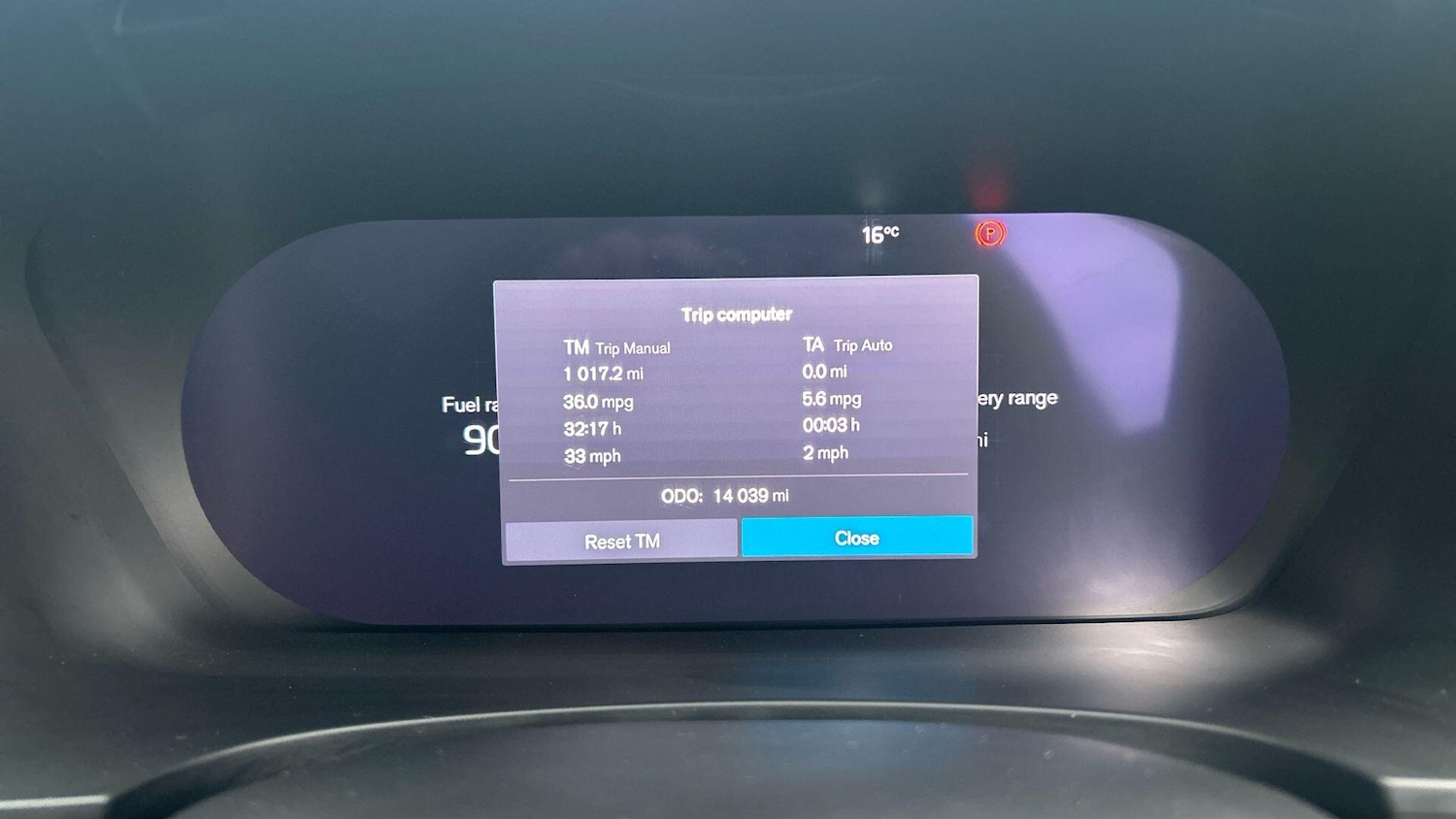 Used Volvo V90 2024 for sale - 76561666: Photo 7